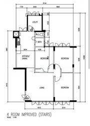 Blk 55 Marine Terrace Haven (Marine Parade), HDB 4 Rooms #556187791